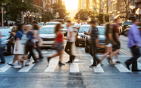 Pedestrian Accidents