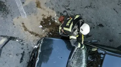 I Was In A Car Accident, What Do I Do Next?