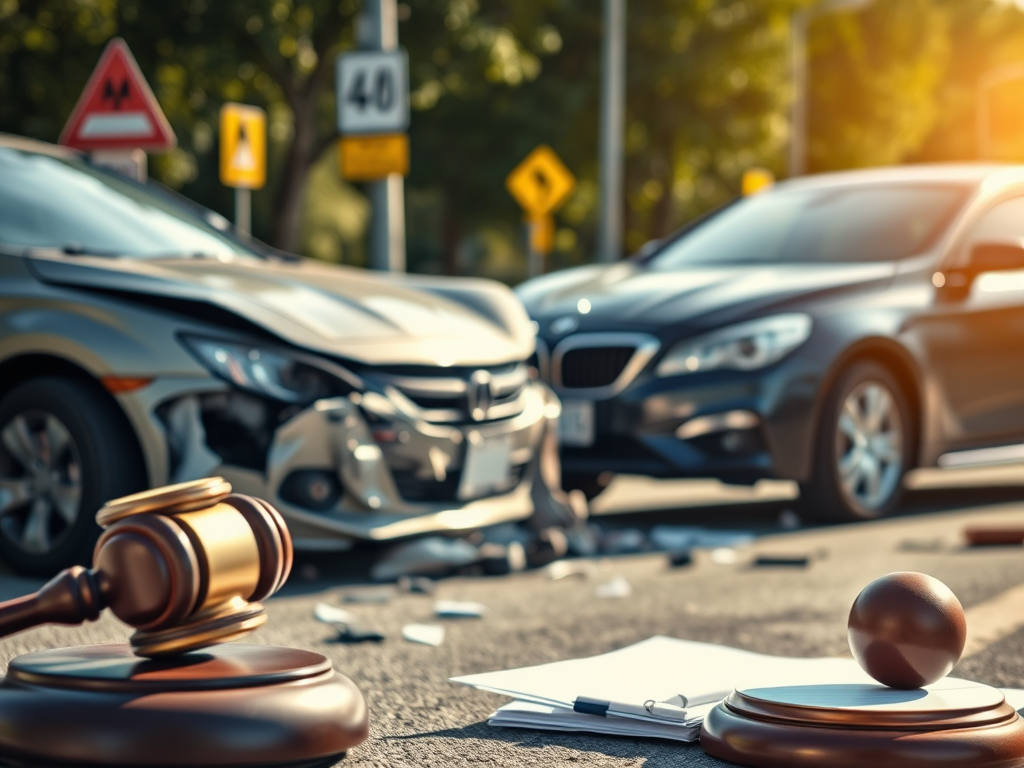 I Was Partially At Fault In A Car Accident, Can I Still Pursue A Personal Injury Claim?